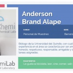 Andresom Brand Alape