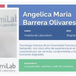 Angelica Maria Barrera Olivares